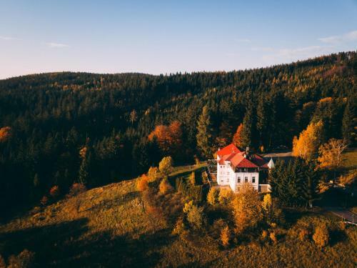 Hostal Penzion Zamecek Janovicky