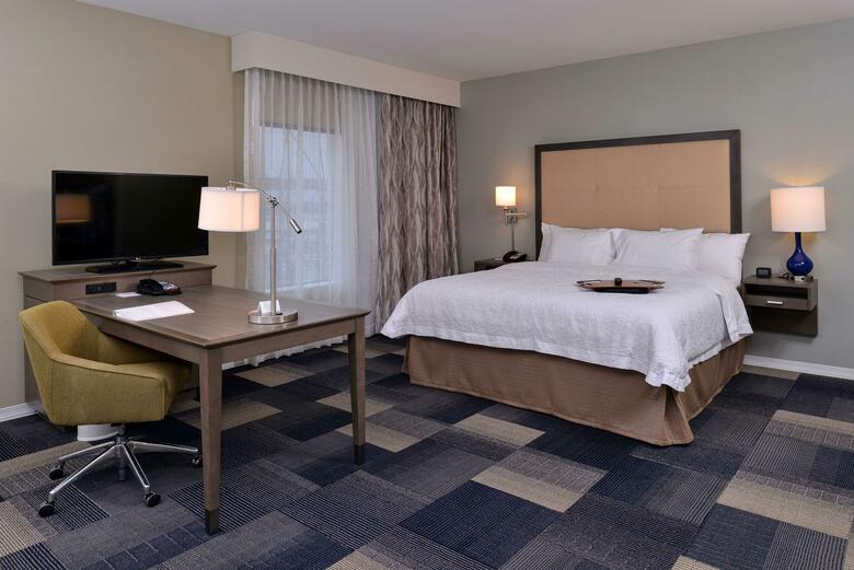 Hotel Hampton Inn Broussard-lafayette