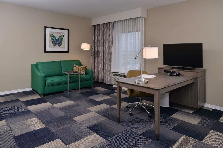 Hotel Hampton Inn Broussard-lafayette