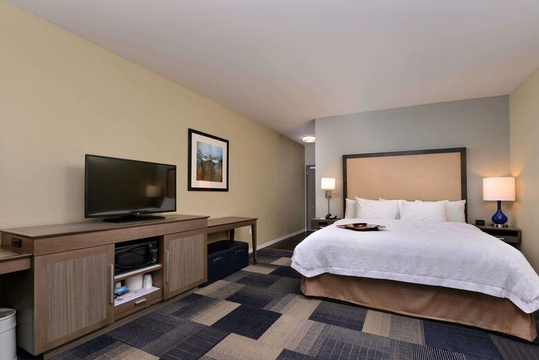 Hotel Hampton Inn Broussard-lafayette
