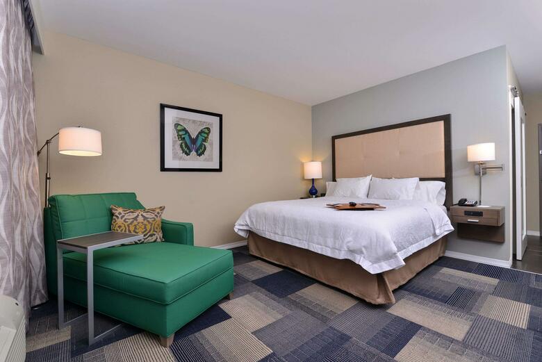 Hotel Hampton Inn Broussard-lafayette