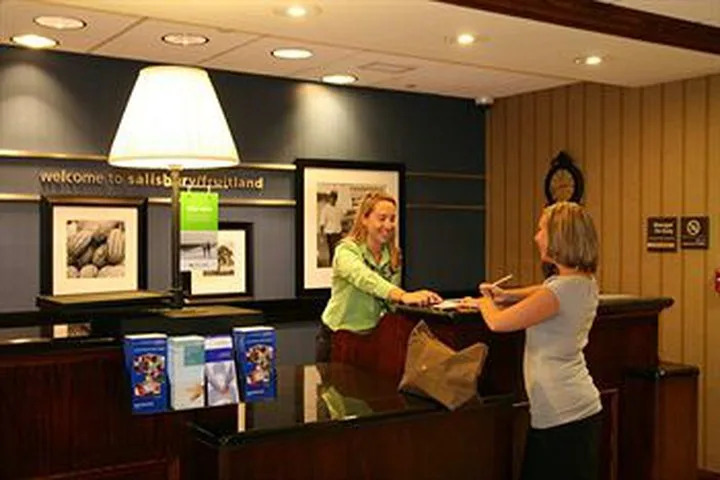 Hotel Hampton Inn & Suites Fruitland