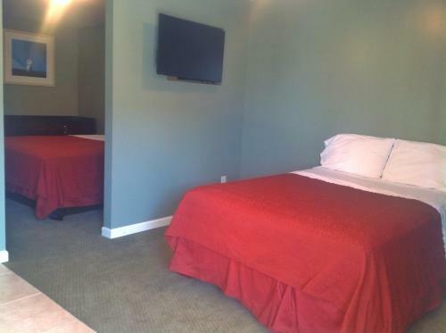 Motel Jefferson Inn And Suites
