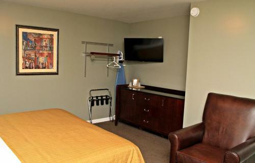 Motel Jefferson Inn And Suites