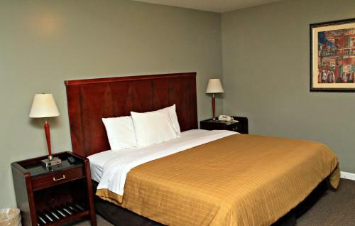 Motel Jefferson Inn And Suites