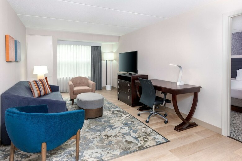Hotel Homewood Suites Boston/canton