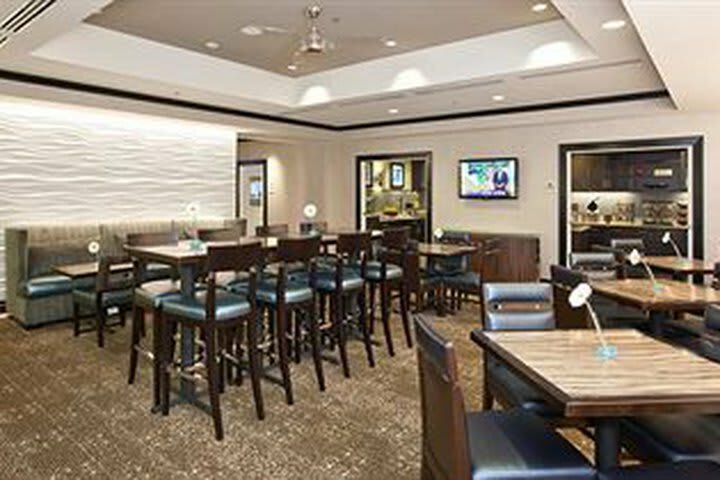 Hotel Homewood Suites Boston/canton