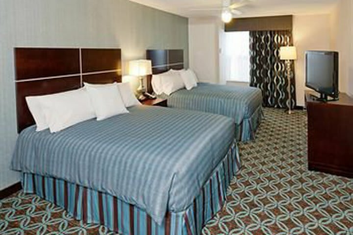 Hotel Homewood Suites Boston/canton