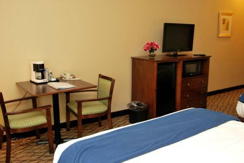 Hotel Holiday Inn Express Lapeer