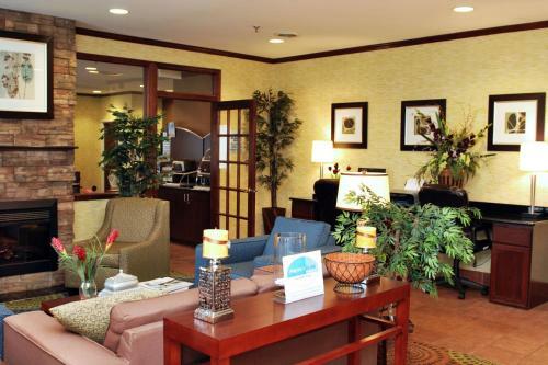 Hotel Holiday Inn Express Lapeer