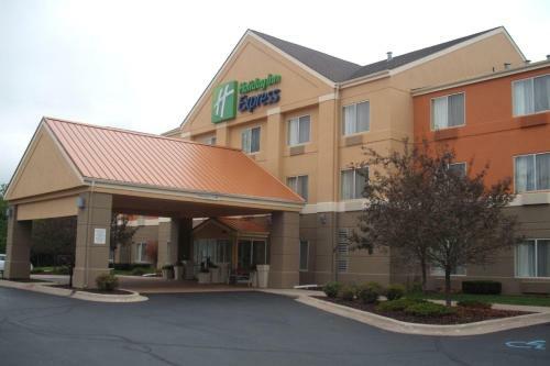 Hotel Holiday Inn Express Lapeer