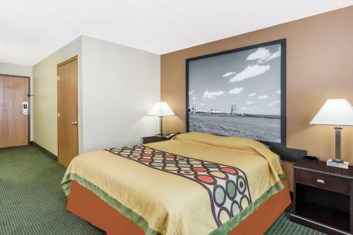 Hotel Super 8 By Wyndham Jefferson