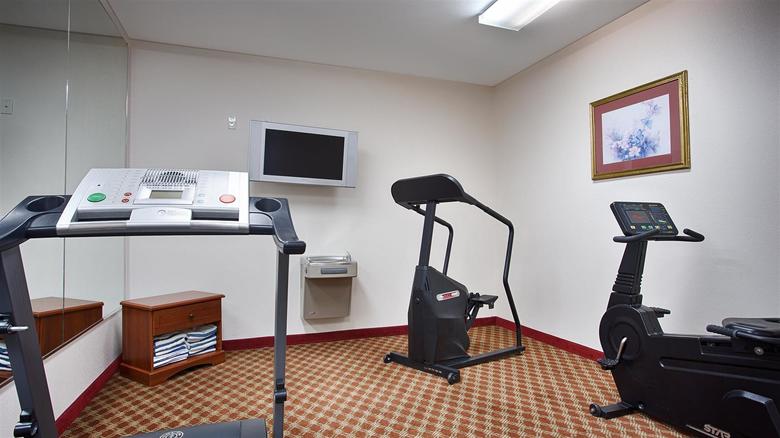 Hotel Best Western Plus Wakeeney Inn & Suites