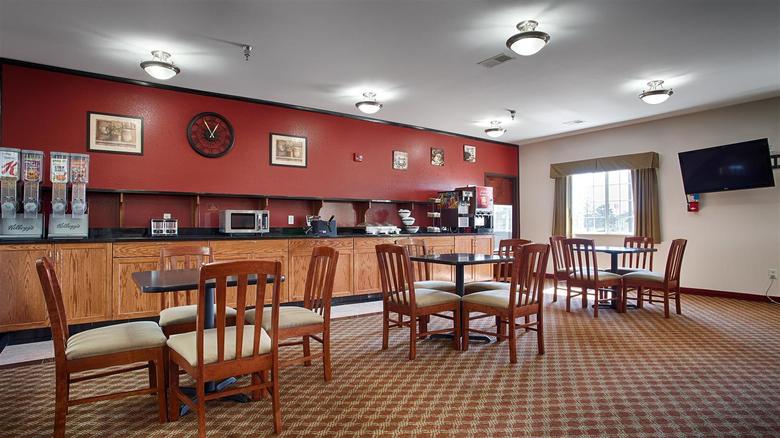Hotel Best Western Plus Wakeeney Inn & Suites