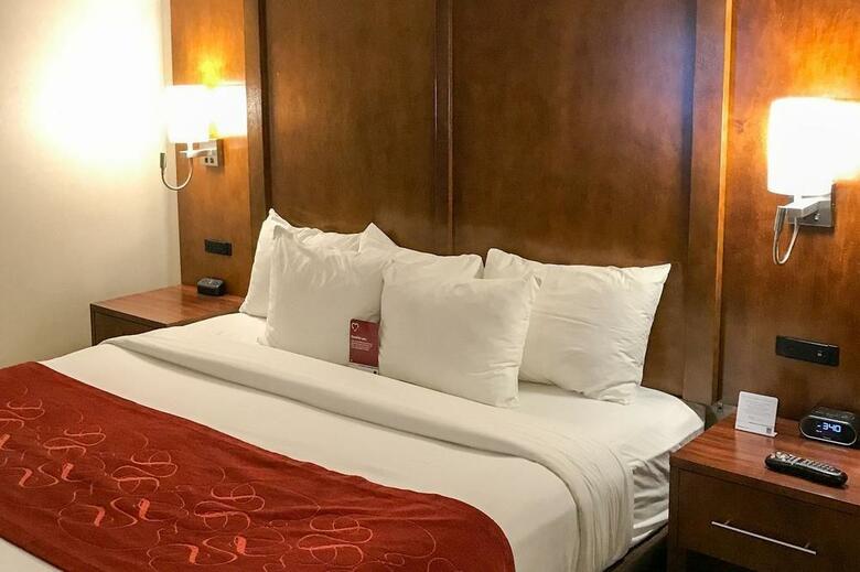 Hotel Comfort Suites Stevenson Ranch