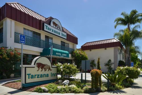 Hotel Tarzana Inn