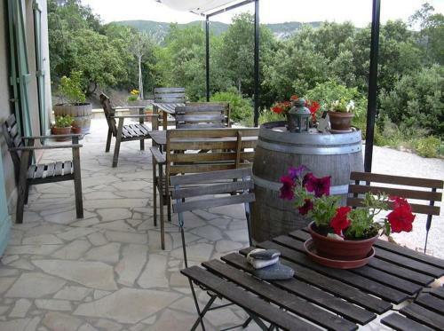 Bed & Breakfast Chambres D'h�tes Le Cadran Solaire