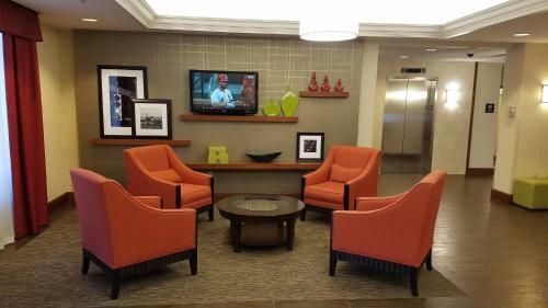 Hotel Hampton Inn St. Louis-airport
