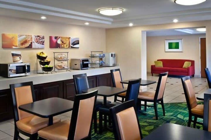 Hotel Fairfield Inn Burlington Williston