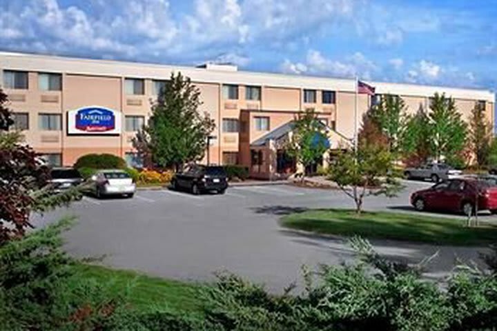 Hotel Fairfield Inn Burlington Williston