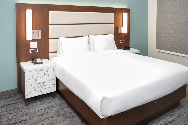 Hotel Holiday Inn Express Fayetteville