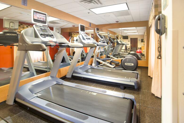 Hotel Holiday Inn Express Fayetteville