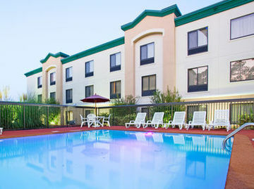 Hotel Holiday Inn Express Fayetteville