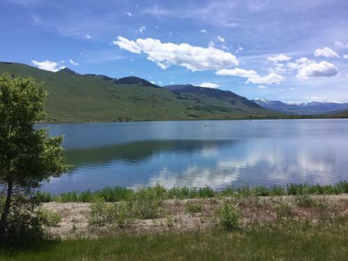 Pine Creek Cabin Livingston Montana