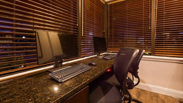 Hotel Best Western Plus Coastline Inn