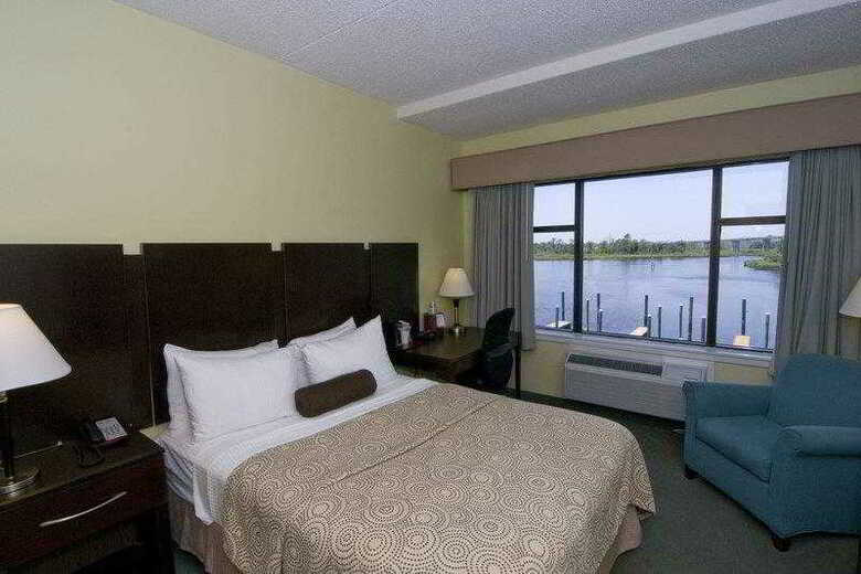 Hotel Best Western Plus Coastline Inn