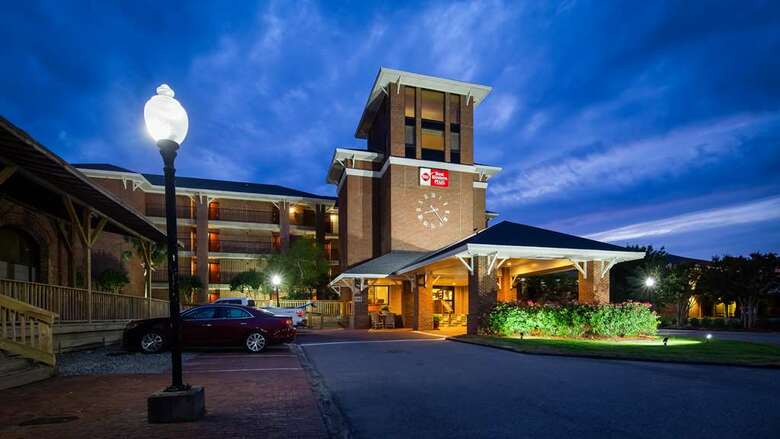 Hotel Best Western Plus Coastline Inn