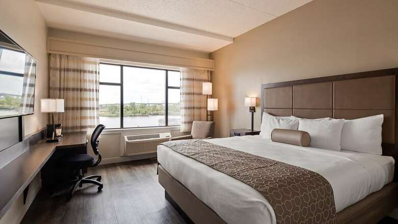 Hotel Best Western Plus Coastline Inn