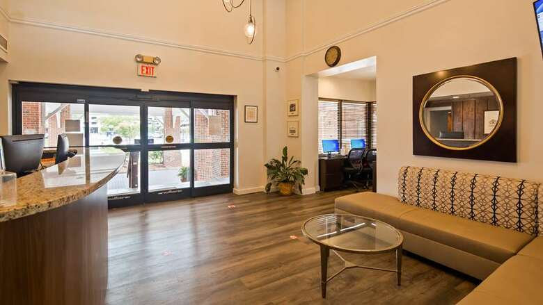 Hotel Best Western Plus Coastline Inn