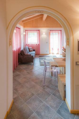 Apartamento Appartamenti Villa Edelweiss