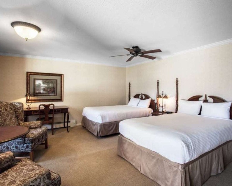Motel Palmer House