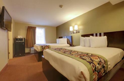 Hotel Americas Best Value Inn Caldwell