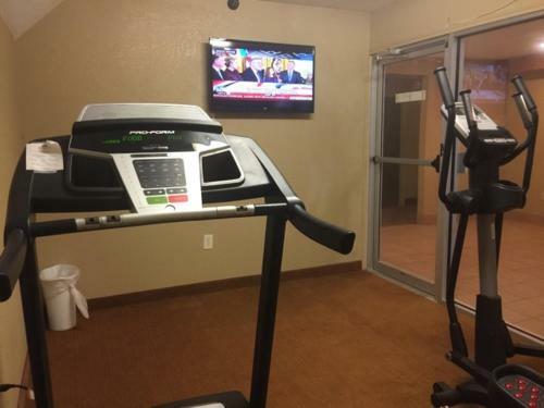 Hotel Americas Best Value Inn Caldwell