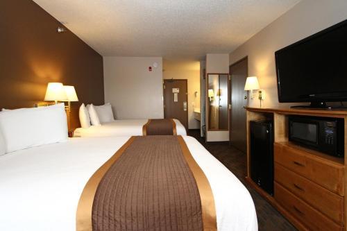 Hotel New Victorian Inn & Suites Lincoln