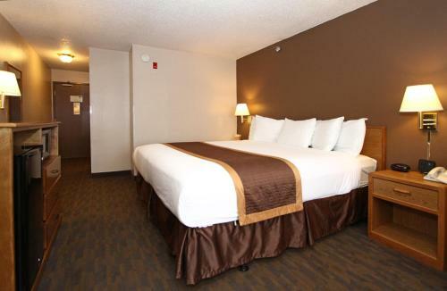 Hotel New Victorian Inn & Suites Lincoln