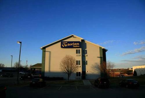 Hotel New Victorian Inn & Suites Lincoln