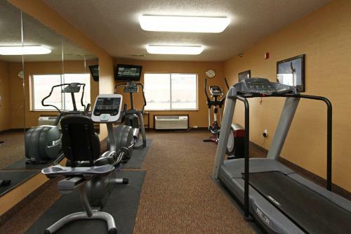 Hotel New Victorian Inn & Suites Lincoln