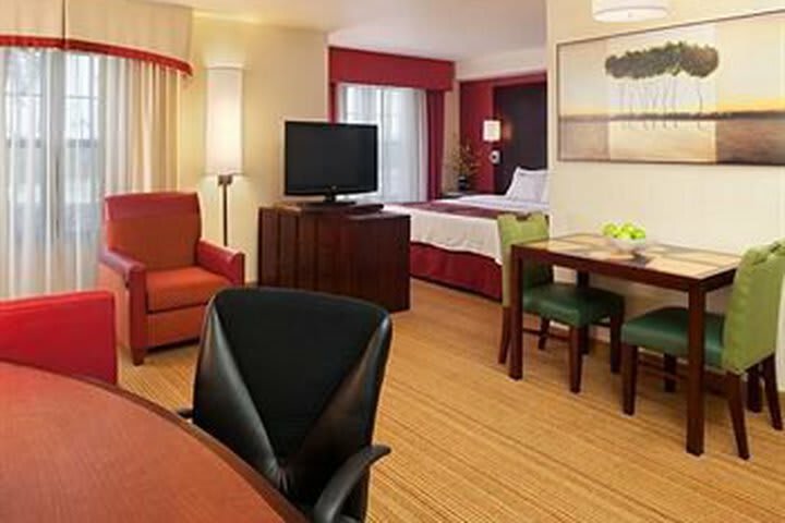 Hotel Residence Inn Lincoln South