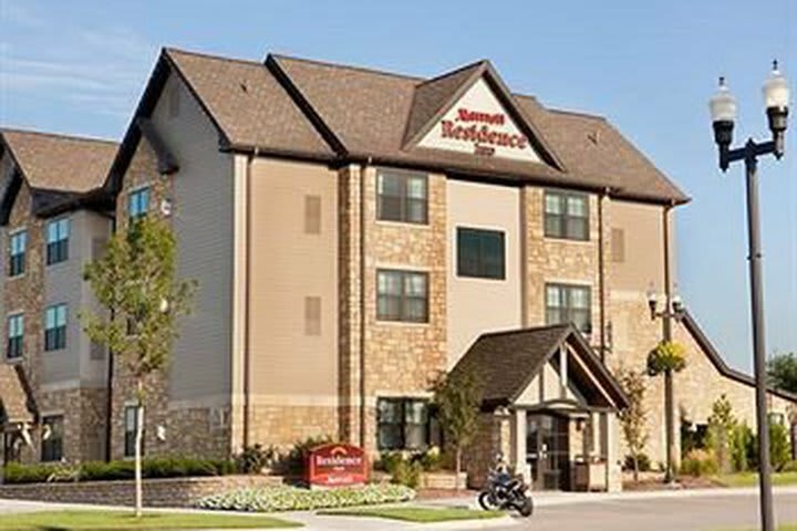 Hotel Residence Inn Lincoln South