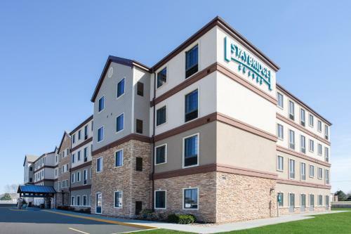 Hotel Staybridge Suites Lincoln North East
