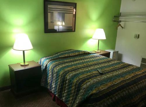Hotel Boarders Inn & Suites Lincoln