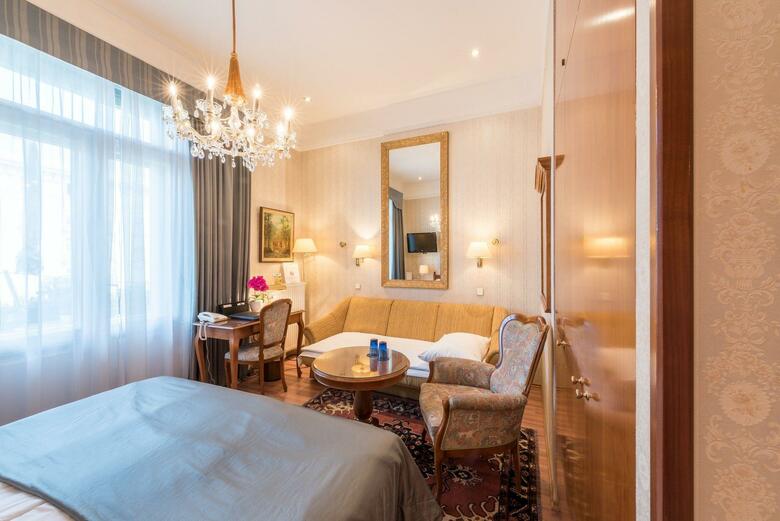 Best Western Hotel Pension Arenberg