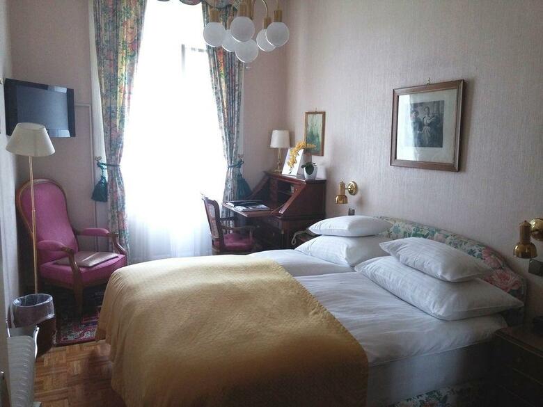 Best Western Hotel Pension Arenberg