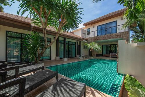 Villa Awhero By Tropiclook