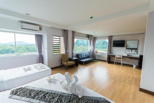 Sinkiat Buri Hotel