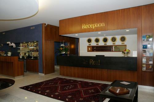 Hotel H�tel Real